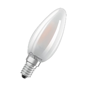 UNI-Elektro Glühlampen mit Fassung E14 von UNI-Elektro Ledvance Classic LED E14 Kerze 247703