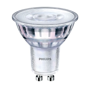 Serie HALOGENLAMPEN VON ALLE von Alle von UNI-Elektro Philips CorePro LEDspot MV GU10 4.6W 827 36D | Extra Warmweiß - Ersetzt 50W 231002