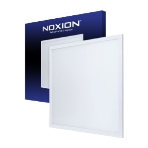 Noxion LED Panel Delta Pro V3.0 Highlum 36W 4840lm - 830 Warmweiß | 60x60cm - UGR <19 - Philips Xitanium Treiber von UNI-Elektro