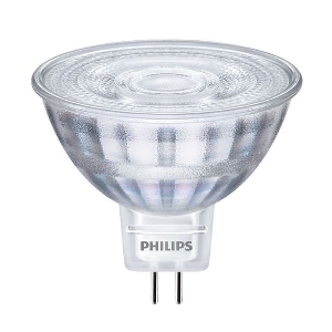 Halogenlampen Fassung GU5,3 von UNI-Elektro Philips Corepro LEDspot GU5.3 MR16 2.9W 230lm 36D - 827 Extra Warmweiß | Ersatz für 20W 242376