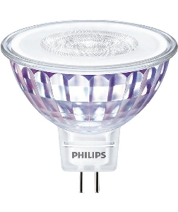 LED-Leuchtmittel von UNI-Elektro PHILIPS MAS LED spot VLE D 7-50W MR16 827 36D 70835400