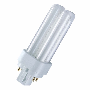 Kompaktleuchtstofflampen von UNI-Elektro OSRAM Kompaktlampe G24q-3 26W Warmton DULUX D/E 26W/830