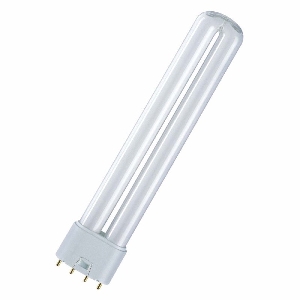 UNI-Elektro Kompaktleuchtstofflampen 2G11 von UNI-Elektro OSRAM Kompaktlampe 2G11 24W Hellweiss DULUX L 24W/840