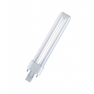 Kompaktleuchtstofflampen G23 von UNI-Elektro OSRAM Kompaktlampe G23 7W Warmton DULUX S 7W/830