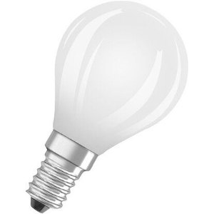 UNI-Elektro LED-Leuchtmittel von UNI-Elektro Osram Parathom Classic E14 A 4,8W 470 lumen Matt  Ersetzt 40W LEDPCLA40 4,8W/470