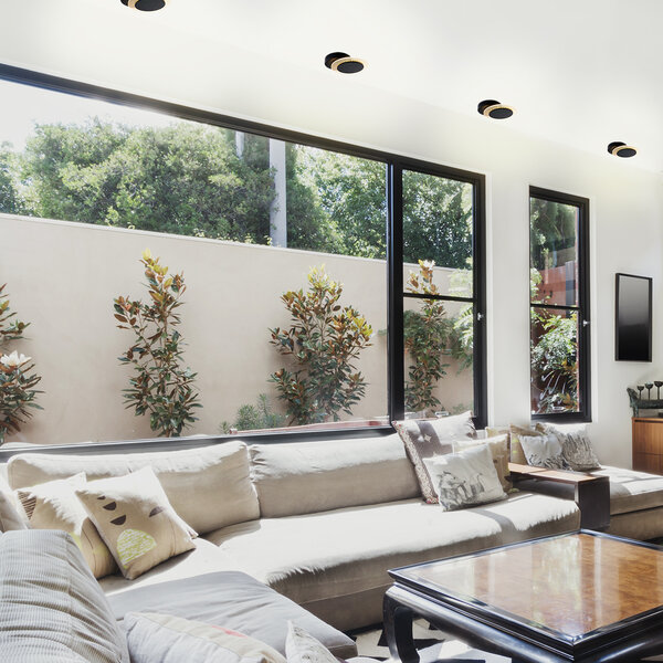 Wandleuchte Lido  der Firma Steinhauer