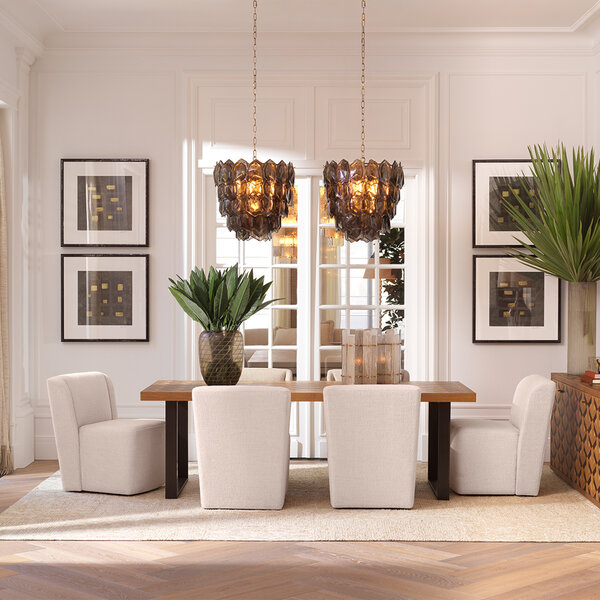 Vase Tarano L der Firma Eichholtz