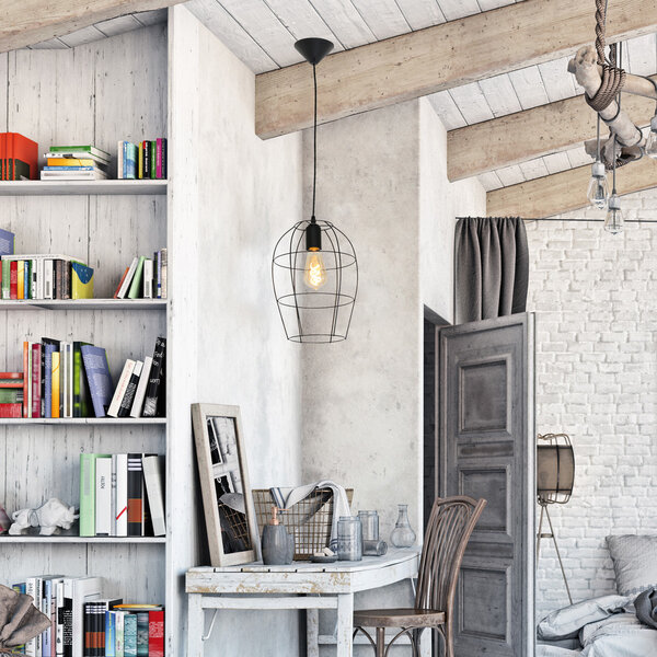 Hängeleuchte Minimalics  der Firma Steinhauer