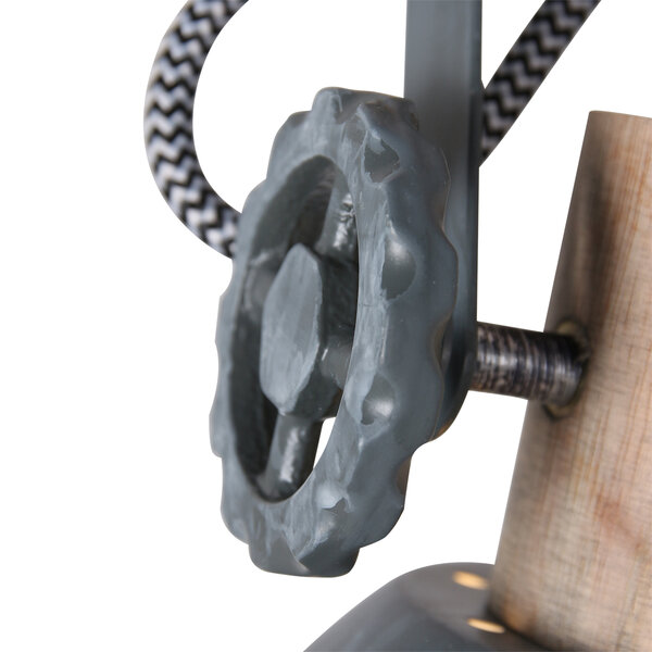 Deckenleuchte Gearwood  der Firma Steinhauer