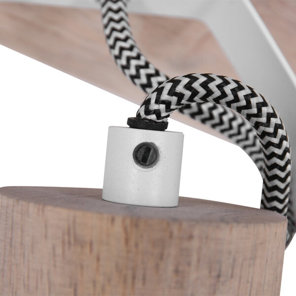 Deckenleuchte Gearwood  der Firma Steinhauer