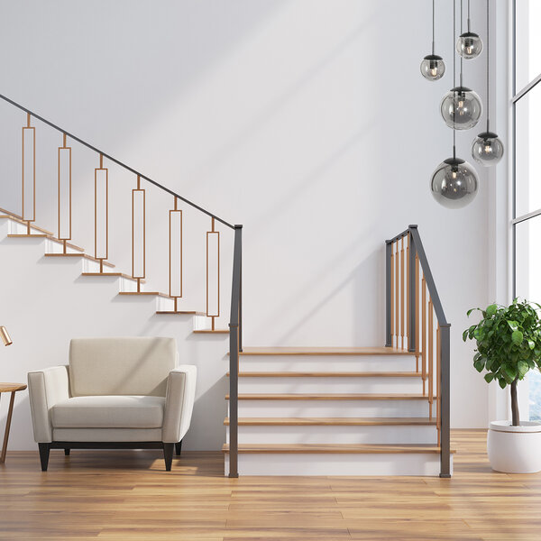 Deckenleuchte Bollique  der Firma Steinhauer