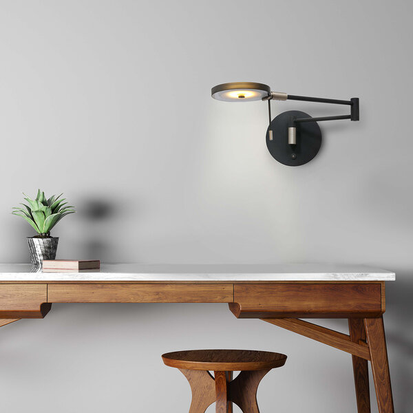 Wandleuchte Turound  der Firma Steinhauer