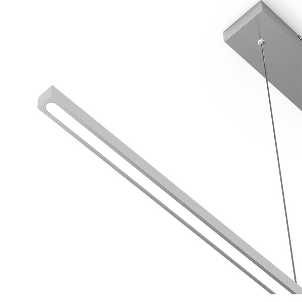 Minimalistische Hängelampe Danske  der Firma Steinhauer