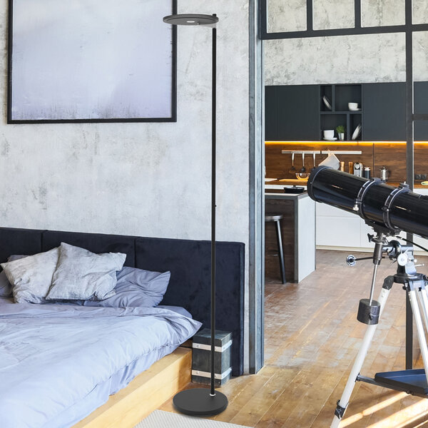 Stehleuchte Turound  der Firma Steinhauer