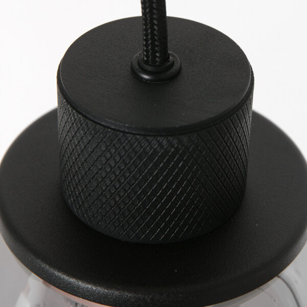 Hängelampe Reflexion  der Firma Steinhauer