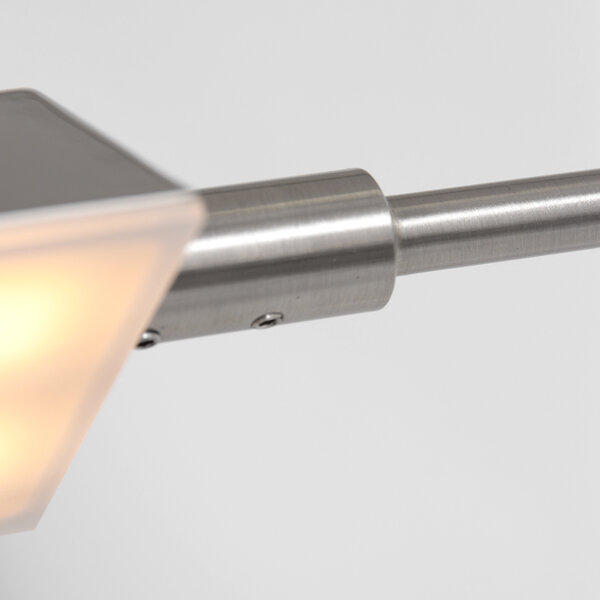 Stehleuchte Retina  der Firma Steinhauer