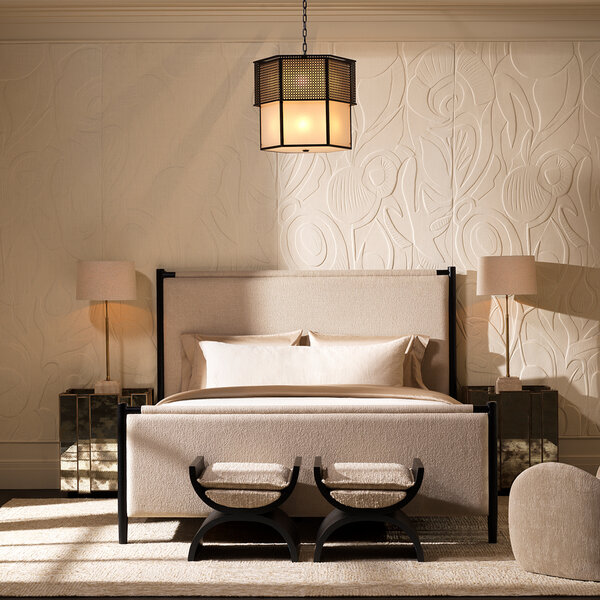 Kronleuchter Minerva der Firma Eichholtz