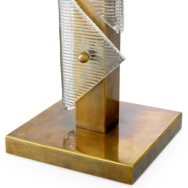 Tischleuchte Mirabella der Firma Eichholtz