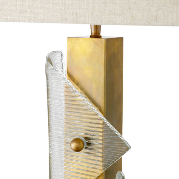 Tischleuchte Mirabella der Firma Eichholtz