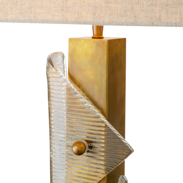 Tischleuchte Mirabella der Firma Eichholtz