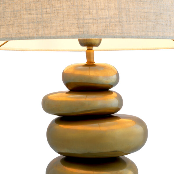 Tischleuchte Kallisto der Firma Eichholtz