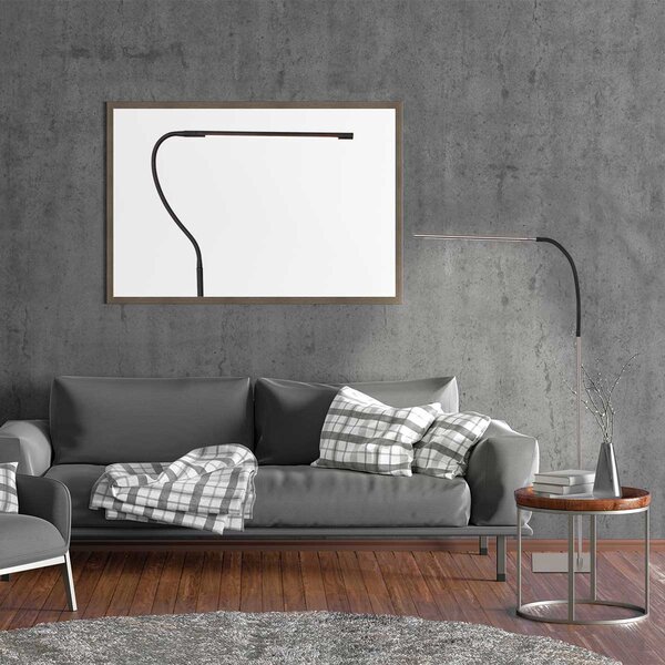 Stehleuchten Serpent  der Firma Steinhauer