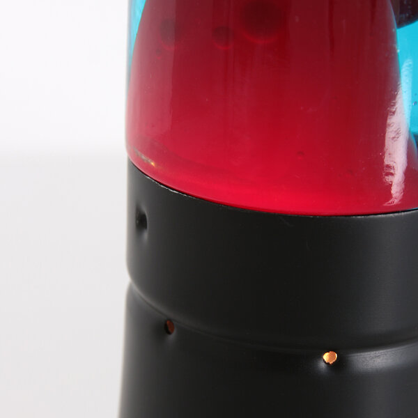 Lavalampe Volcan  der Firma Steinhauer