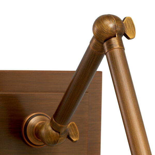 Wandleuchte Luca L der Firma Eichholtz