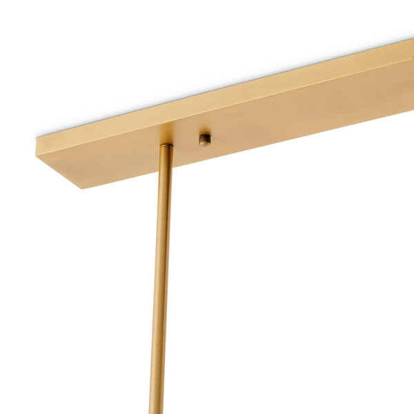 Kronleuchter Laurent rechteckig der Firma Eichholtz