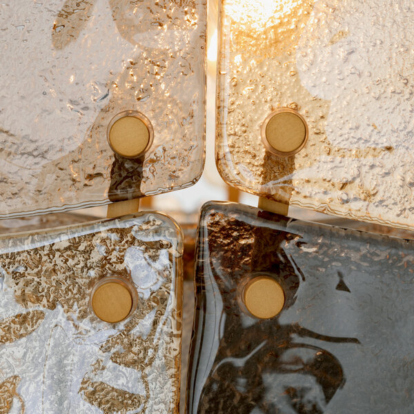 Kronleuchter Laurent rechteckig der Firma Eichholtz