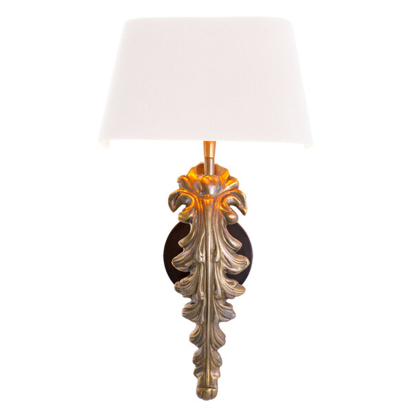 Wandleuchte Beau Site der Firma Eichholtz