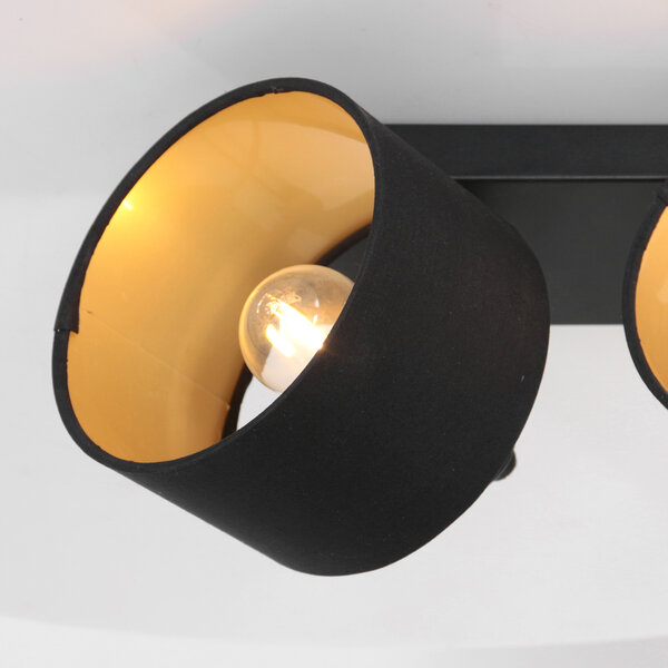 2-flammiger Spot Ornoir  der Firma Steinhauer