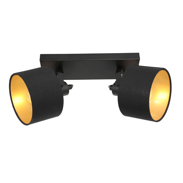 2-flammiger Spot Ornoir  der Firma Steinhauer