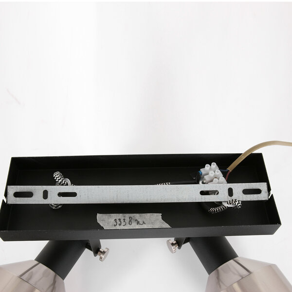 Deckenleuchte-Spot  Acier  der Firma Steinhauer