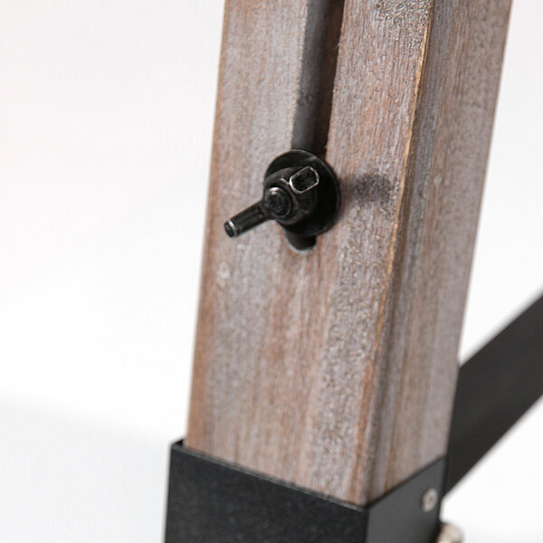 Stehleuchte Triek ohne Schirm der Firma Steinhauer