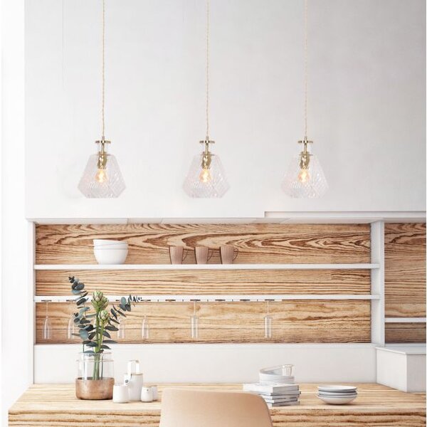 Hängelampe Grazio Glass der Firma Steinhauer