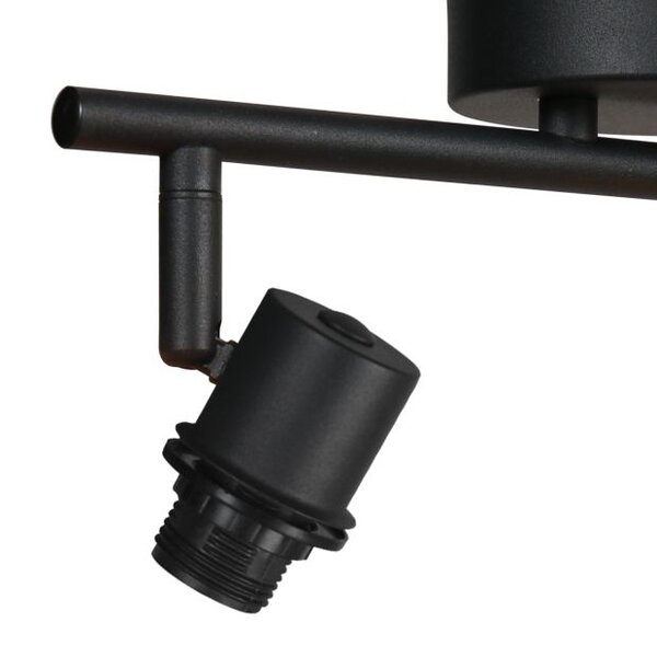 Deckenleuchte Bambus ohne Abdeckungen der Firma Steinhauer