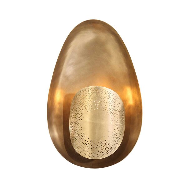 Wandlampe Brass  der Firma Steinhauer
