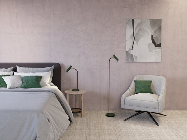 Slender Leseleuchte der Firma Belid Leuchten