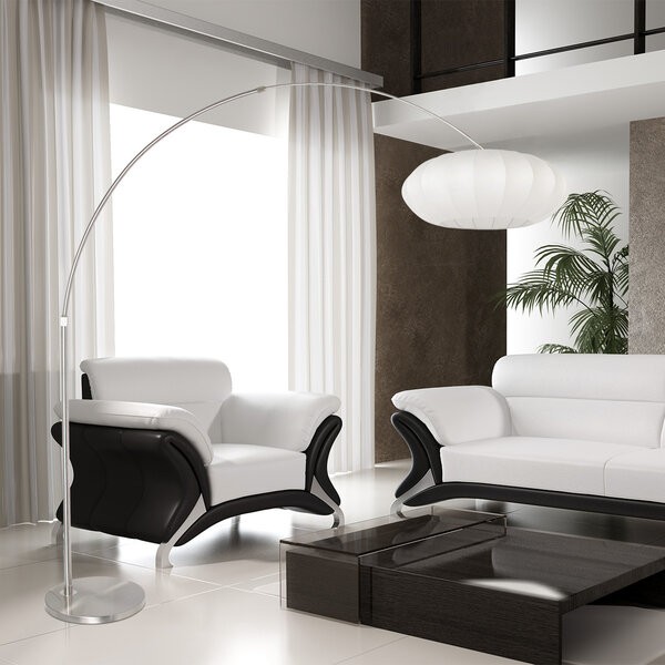 Stehleuchte Sparkled Light der Firma Steinhauer