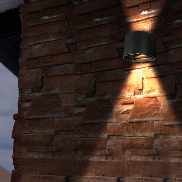 Außenleuchte  Logan der Firma Steinhauer