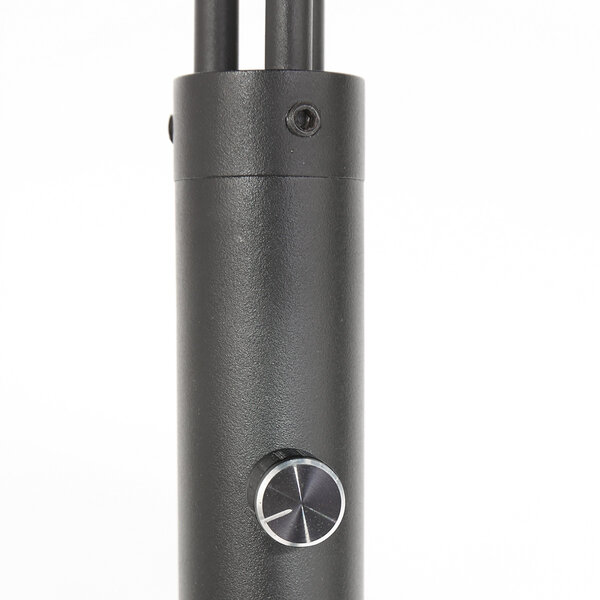 3-flammige Stehleuchte Sparkled Light ohne Schirme der Firma Steinhauer