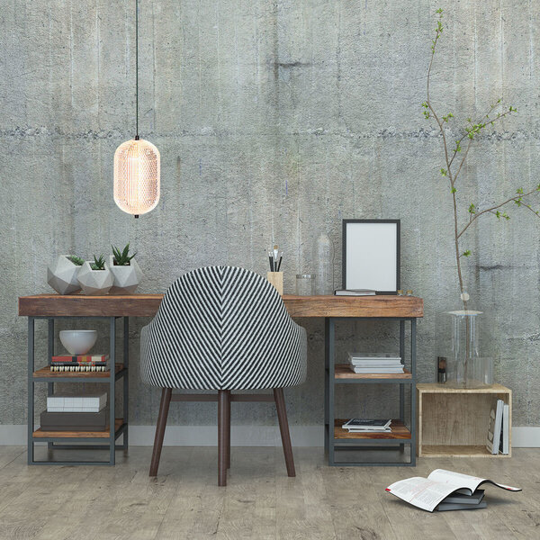 Hängelampe Geripu der Firma Steinhauer