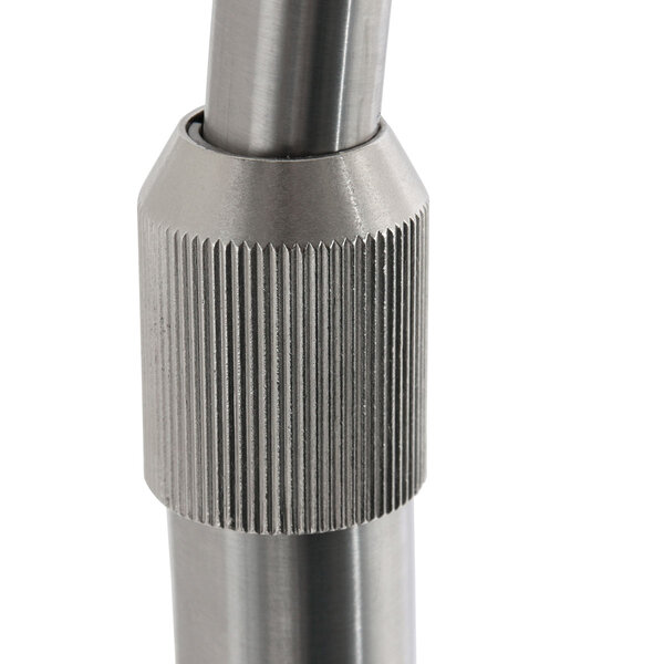 Stehleuchte / Bogenleuchte Ringlux  der Firma Steinhauer