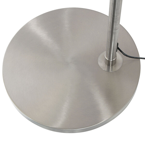 Stehleuchte / Bogenleuchte Ringlux  der Firma Steinhauer