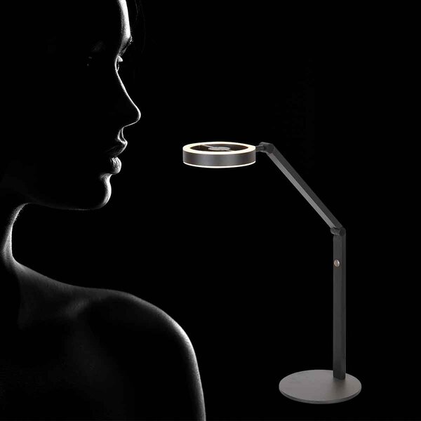 Tischleuchte Ringlux  der Firma Steinhauer