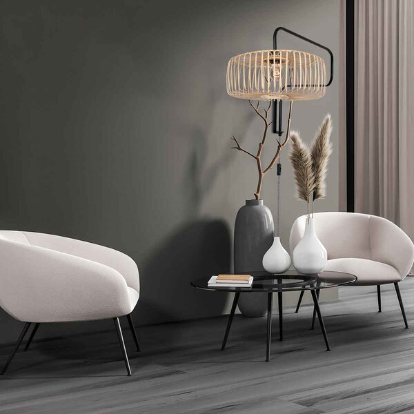 Wandleuchte Breeza-Beache  der Firma Steinhauer