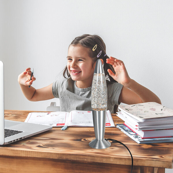 Tischleuchte Volcan der Firma Steinhauer