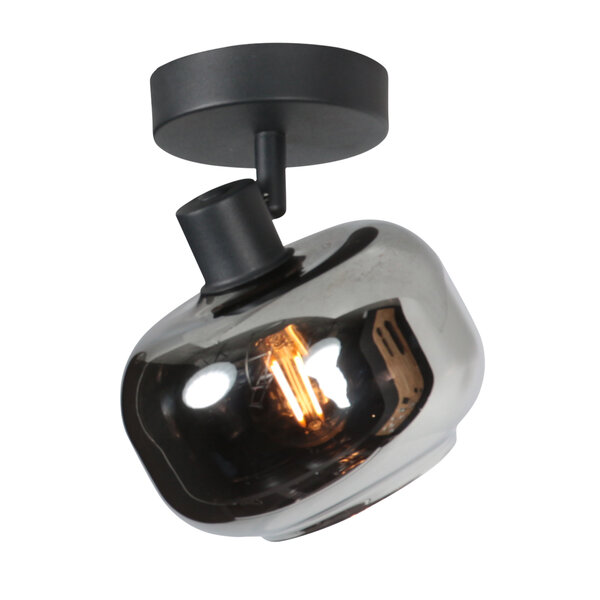 1-flammiger  Wandleuchte Tenebris  der Firma Steinhauer