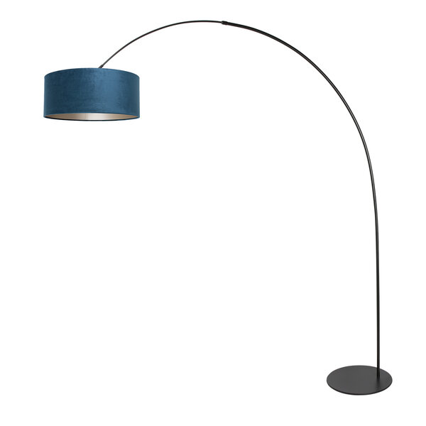 Stehlampe Curve  der Firma Steinhauer